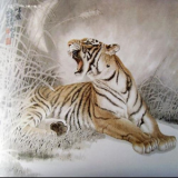 Chinese painting six